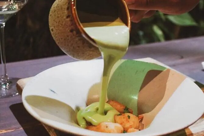 10 Experiences Tour: A Culinary Journey Through Mexico - The AV Dinner Theater: How the Surround Sound Adds Context