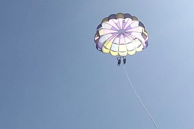 15-minute Private Parasailing Experience in Cozumel - Who can ride, and the main limits to know