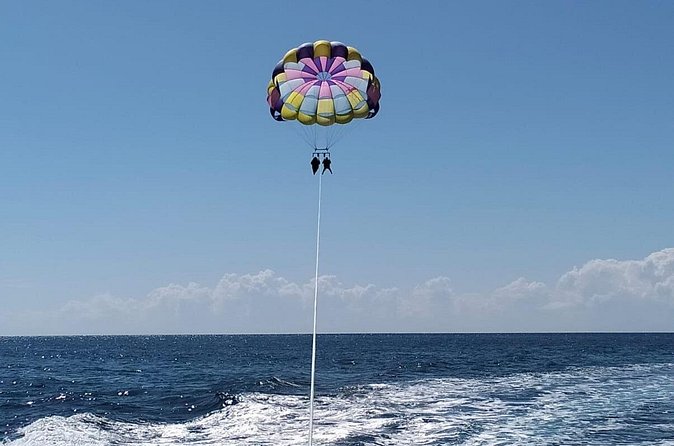 15-minute Private Parasailing Experience in Cozumel - The day’s flow, from check-in to splashdown