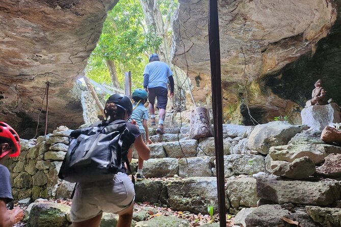 2 Hours ATV Jungle, Caverns and Mayan Ruins Tour - The “2 Hours ATV” Part, and What It Really Means