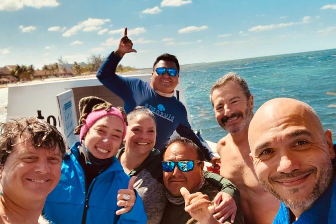 2 Tank Morning Dive: Scuba Diving in Cozumel - What You Get From Blue Note Scuba’s 2-Tank Morning Schedule