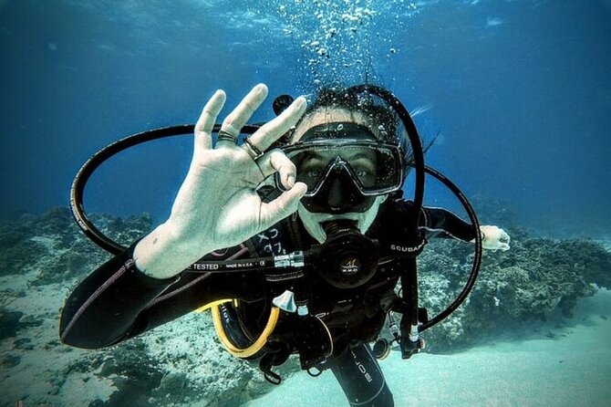 2 tanks for certified divers - Reef Choice Depends on Currents: Why That Planning Matters