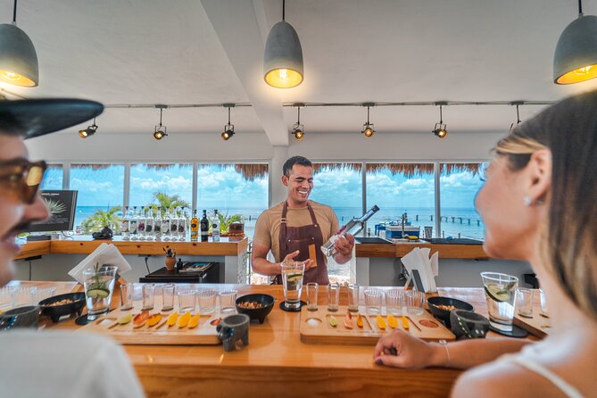 3-Hour Small-Group Mezcal and Tequila Tasting activity from Cozumel - Stingray Beach Cozumel: why the meeting point matters