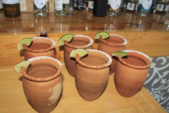 3-Hour Small-Group Mezcal and Tequila Tasting activity from Cozumel - Snacks and lunch pairings that actually change the taste