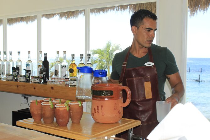 3-Hour Small-Group Mezcal and Tequila Tasting activity from Cozumel - Shop time: turn favorites into take-home bottles