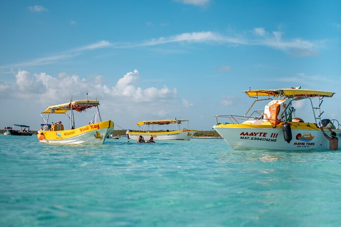 4 Hour Cozumel Reefs Snorkeling - Snacks, drinks, and what to expect from the onboard food