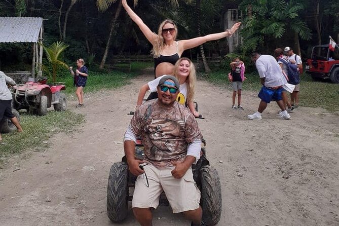 4-Hour Jeep and ATV Tour with Snorkel in Cozumel with Lunch - Key Points You Should Know Before You Go