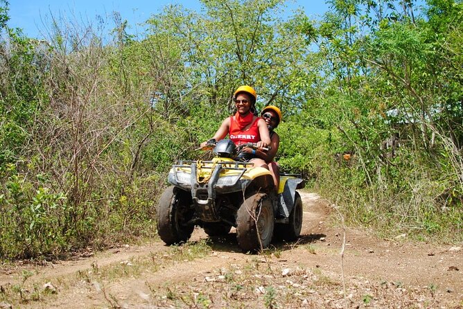 4-Hour Jeep and ATV Tour with Snorkel in Cozumel with Lunch - Mayan Extreme Park: ATV Time, Tequila Tasting, and Casa Maya Traditions