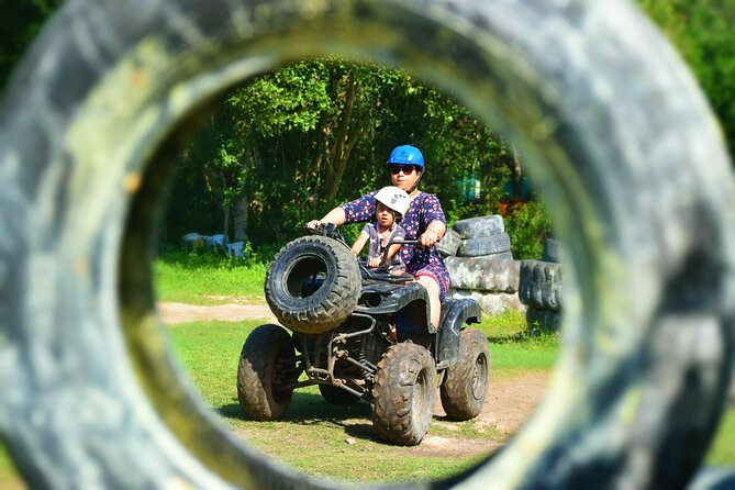 4-Hour Jeep and ATV Tour with Snorkel in Cozumel with Lunch - Price and What You Get for $99