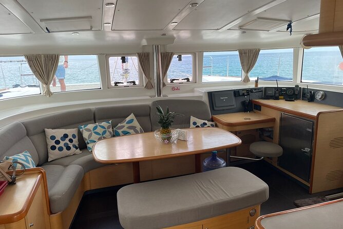 5 Hr Private Catamaran Cruise with lunch and drinks to 15-20 ppl - Private Catamaran in Cozumel: A 5-Hour Plan That Feels Personal