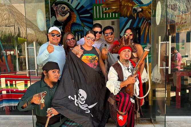 A Pirate's Adventure in Cozumel with Captain Draco - Key Highlights You Should Know