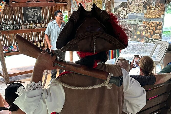 A Pirate's Adventure in Cozumel with Captain Draco - Who This Tour Is Best For (And Who Should Skip It)