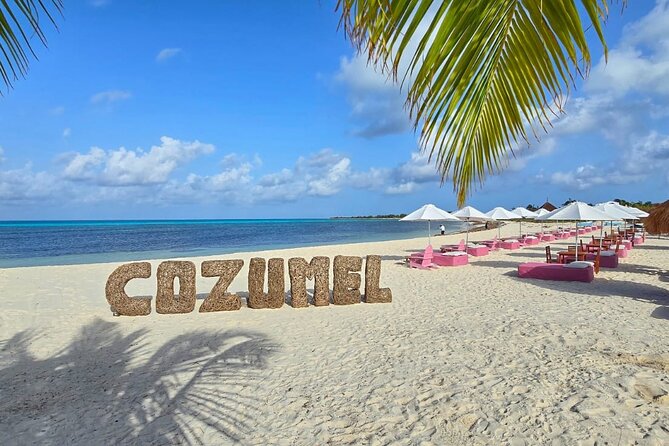 Adventure in Punta Sur Ecological Reserve Cozumel - Getting there, and how your group size changes the ride