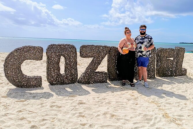 Adventure in Punta Sur Ecological Reserve Cozumel - The east coast drive after the park: extra sea views without extra tickets