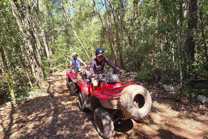 Adventure Tour Village ATVs Beach with Snorkeling and Villa Maya - Key Highlights You Should Care About