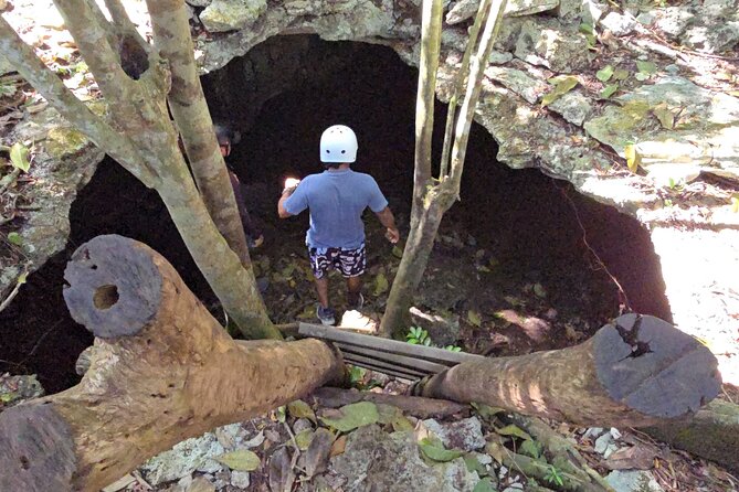 Adventure Tour Village ATVs Beach with Snorkeling and Villa Maya - Snorkeling at Dzul-Ha Reef: Guided, Gear Included, and Time to Enjoy It