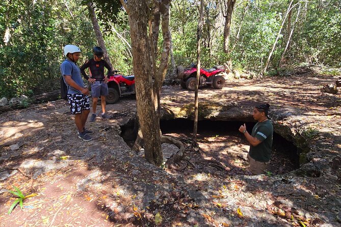 Adventure Tour Village ATVs Beach with Snorkeling and Villa Maya - Villa Maya: The Chocolate, Honey, and Tequila Stop That Slows the Day Down