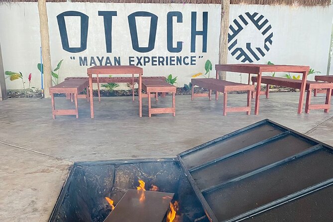 All Inclusive Buggy Adventure - Playa Publica San Martin: fajitas lunch and the calm break between activities