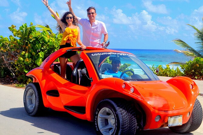 Amazing Cozumel Buggy Adventure Around the Island - Key takeaways before you book