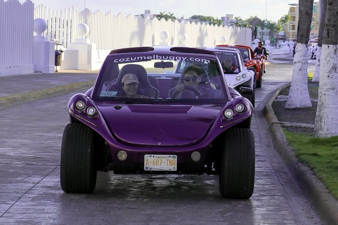 Amazing Cozumel Buggy Adventure Around the Island - Cozumel buggy circuit: what the 5-hour day is actually like