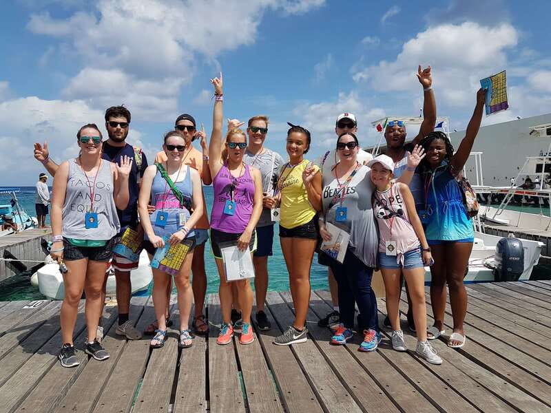 Amazing Cozumel Race: Scavenger Hunt/Sightseeing Tour - How the Clues Drive the Route Through San Miguel