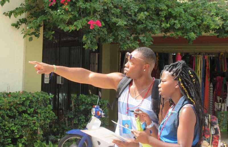 Amazing Cozumel Race: Scavenger Hunt/Sightseeing Tour - Is It Family-Friendly? Age, Energy, and Team Strategy