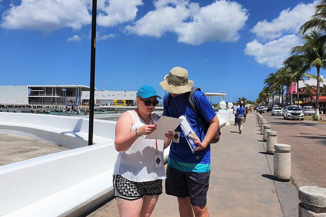 Amazing Cozumel Race: Small-Group Tour and Scavenger Hunt - Cozumel Like a Game, Not a Shopping Loop