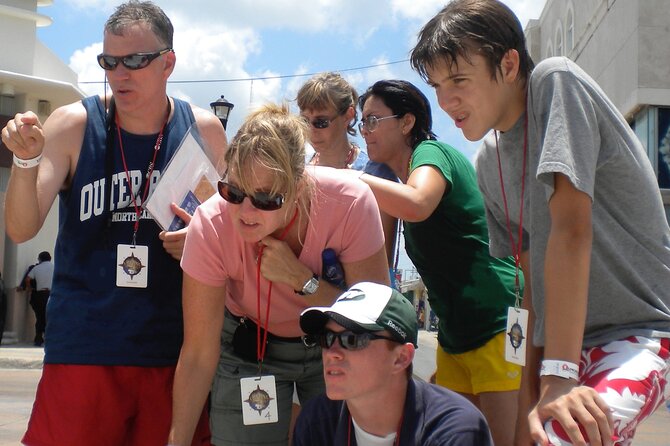 Amazing Cozumel Race: Small-Group Tour and Scavenger Hunt - Who Should Book the Amazing Cozumel Race