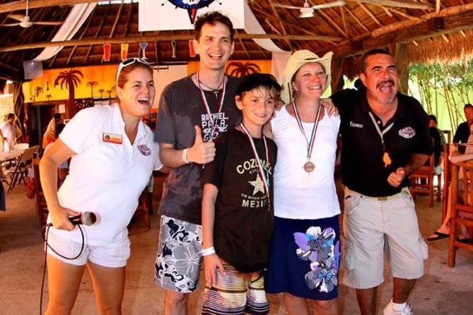Amazing Cozumel Race: Small-Group Tour and Scavenger Hunt - Price and What You Get for $81.02