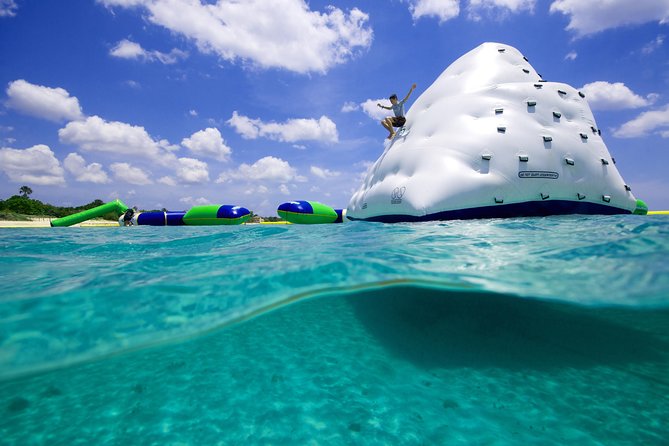 Aquatic Park at Mr. Sanchos Beach Club - Key points to know before you go