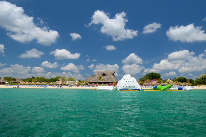 Aquatic Park at Mr. Sanchos Beach Club - Food, Drinks, and Towels: The Value Check