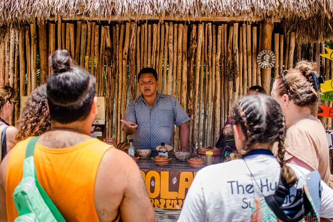 ATV 4×4+Snorkeling+Beach Club+ Lunch+Sabores de Cozumel - Coco’s Beach Club lunch and shore snorkeling, when conditions cooperate