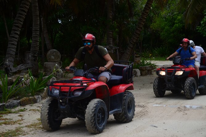 ATV 4×4+Snorkeling+Beach Club+ Lunch+Sabores de Cozumel - Transfers, timing, and how this fits a cruise day