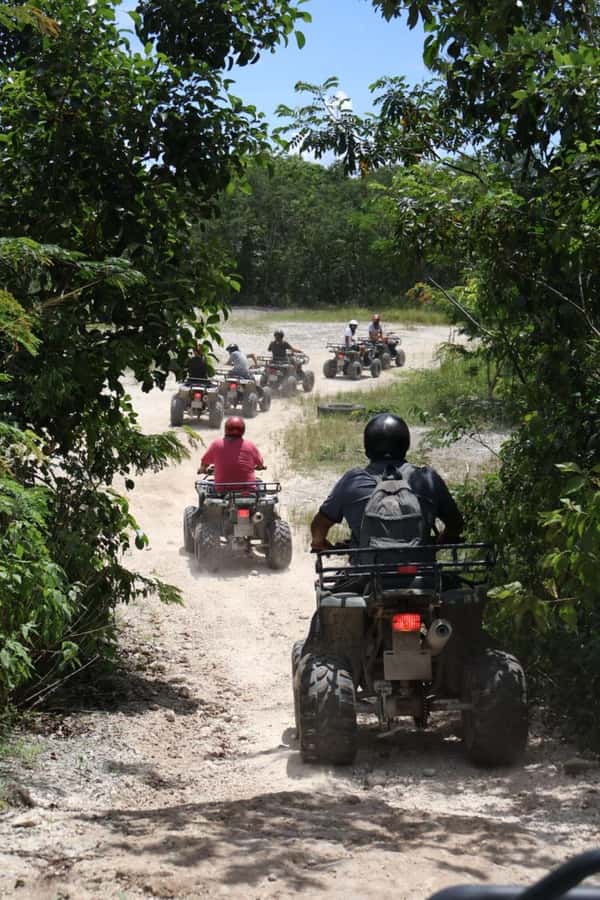 ATV Adventour: Cenote Caverna Jade, Transportation & Tequila - Price and value: what $93 really becomes for your day