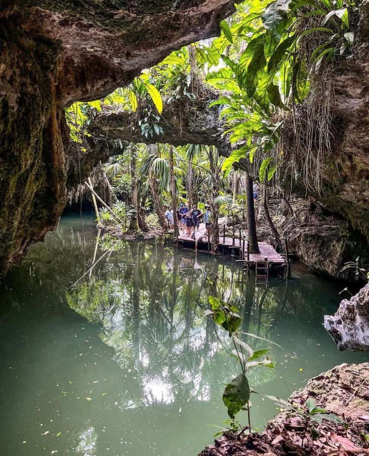 ATV Adventour: Cenote Caverna Jade, Transportation & Tequila - Who should skip this ATV and cenote tour