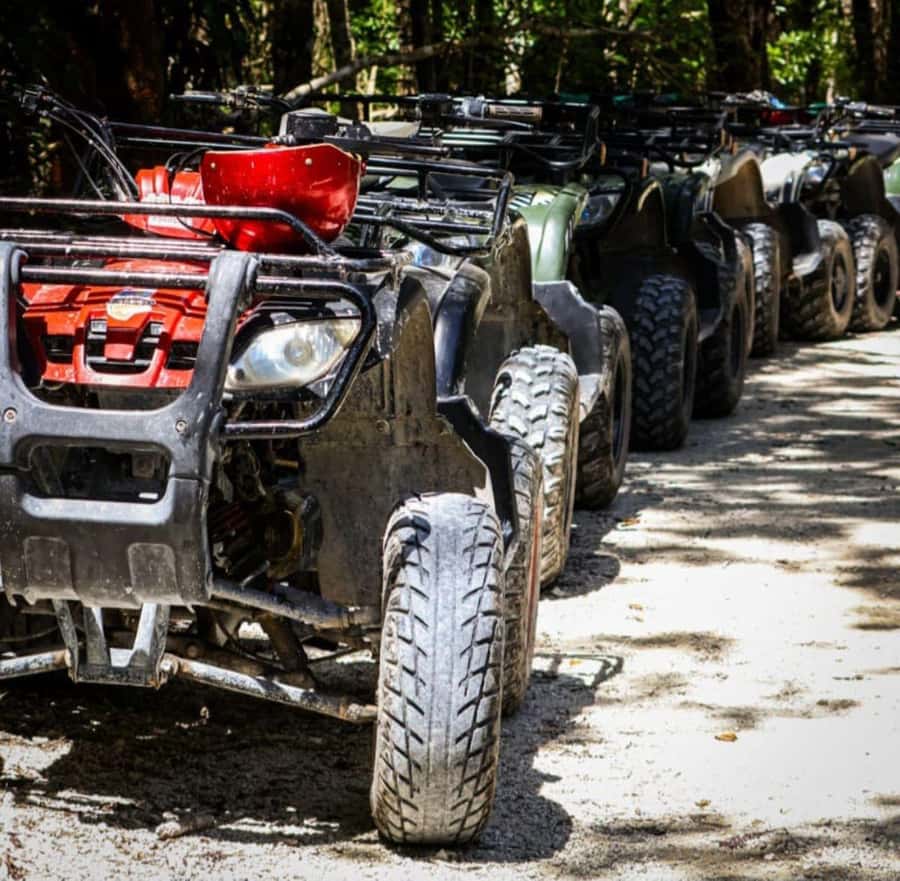 ATV Adventour: Cenote Caverna Jade, Transportation & Tequila - Should you book this ATV Adventour tour?