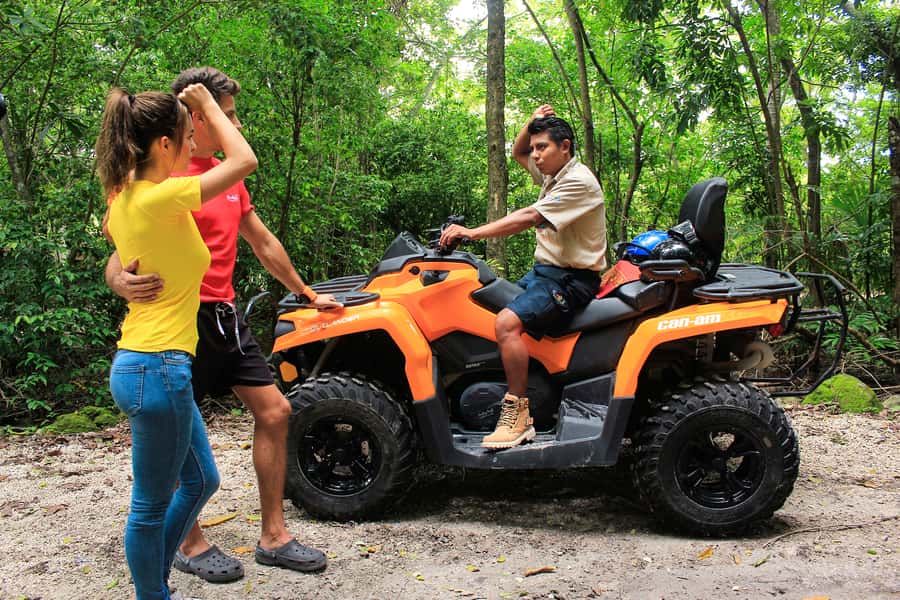 ATV Adventure to Jade Cavern Double - Key points to know before you go