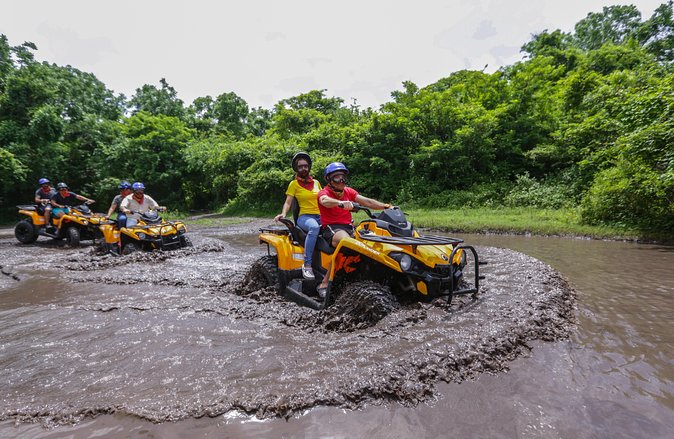 ATV Adventure to Jade Cavern with transfer - Getting to Wild Tours: meeting points that actually work