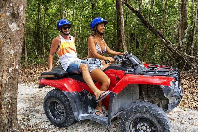 ATV Adventure to Mayan Jade Cavern plus Snorkeling and Lunch - Price and what you really get for $79