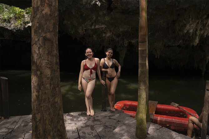 ATV Adventure to Mayan Jade Cavern plus Snorkeling and Lunch - El Cedral tequila tasting, plus the extra $15 entry you should budget