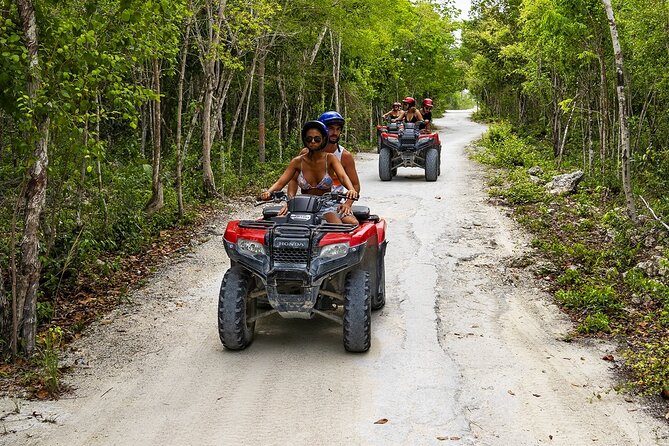 ATV Adventure to Mayan Jade Cavern plus Snorkeling and Lunch - Guide quality, group size, and what “personal” really means