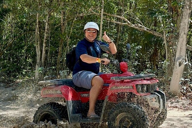 Atv and Cenote All Terrain - Key Highlights at a Glance