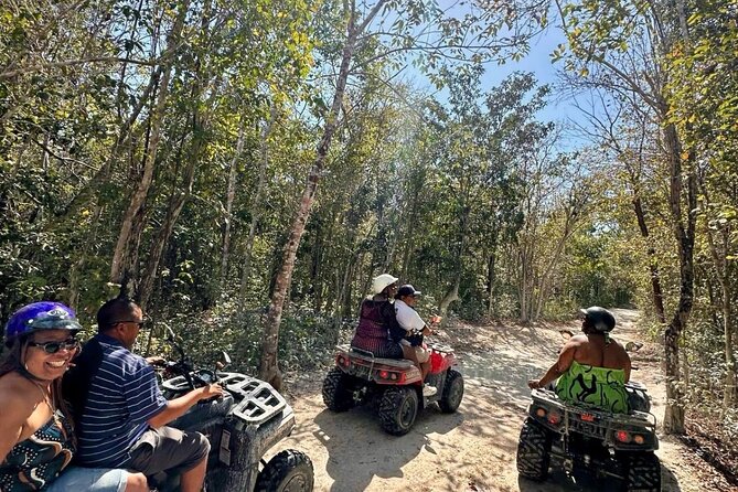 Atv and Cenote All Terrain - Comfort and Safety: Mud Proofing Your Day