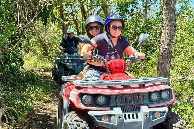 Atv and Cenote All Terrain - Who This Cozumel ATV and Cenote Tour Suits Best