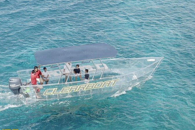 ATV and Clear Boat Ride Full Experience in Cozumel - Price value: where $80 feels fair, and where costs can rise
