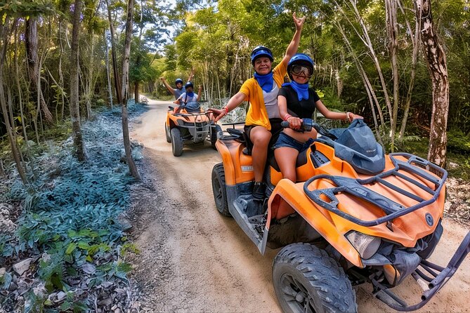 ATV Excursion: Discover El Cedral Town & Ruins, Cenote Swim - Key things to know before you go