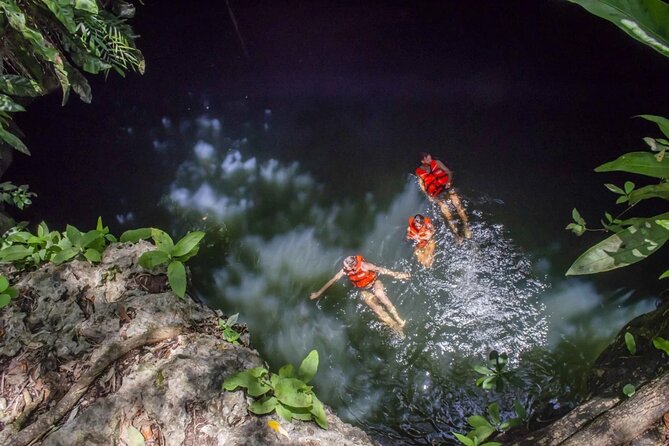 ATV Excursion: Discover El Cedral Town & Ruins, Cenote Swim - El Cedral village and ruins: ATV time plus a guided cultural stop