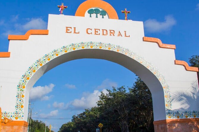 ATV Excursion: Discover El Cedral Town & Ruins, Cenote Swim - Tequila tasting for age 18 and up: a calm finale after the adrenaline