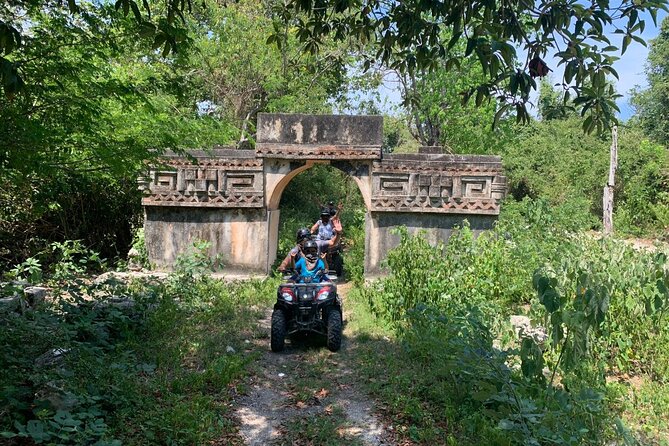 ATV Jungle Adventure to Hidden Mayan Ruins and Caves - Key Things to Know Before You Go