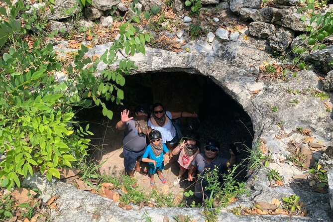 ATV Jungle Adventure to Hidden Mayan Ruins and Caves - Gear and Safety: The 10 Minutes That Make It Feel Under Control